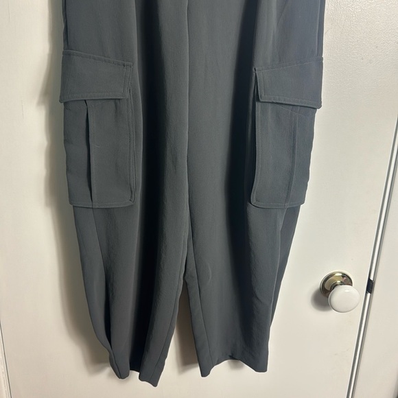Aritzia Wilfred Beyond Cargo Pant Gray Size 0 - Picture 3 of 14